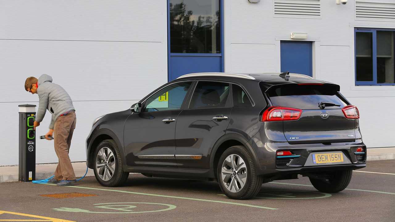 Kia Niro EV (e-Niro)