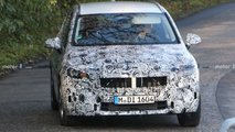 BMW 2 Series Active Tourer Spy Photo