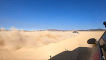 Supra Desert Racing