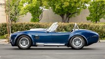 Shelby Cobra 427 Used In 'Ford V Ferrari' Filming