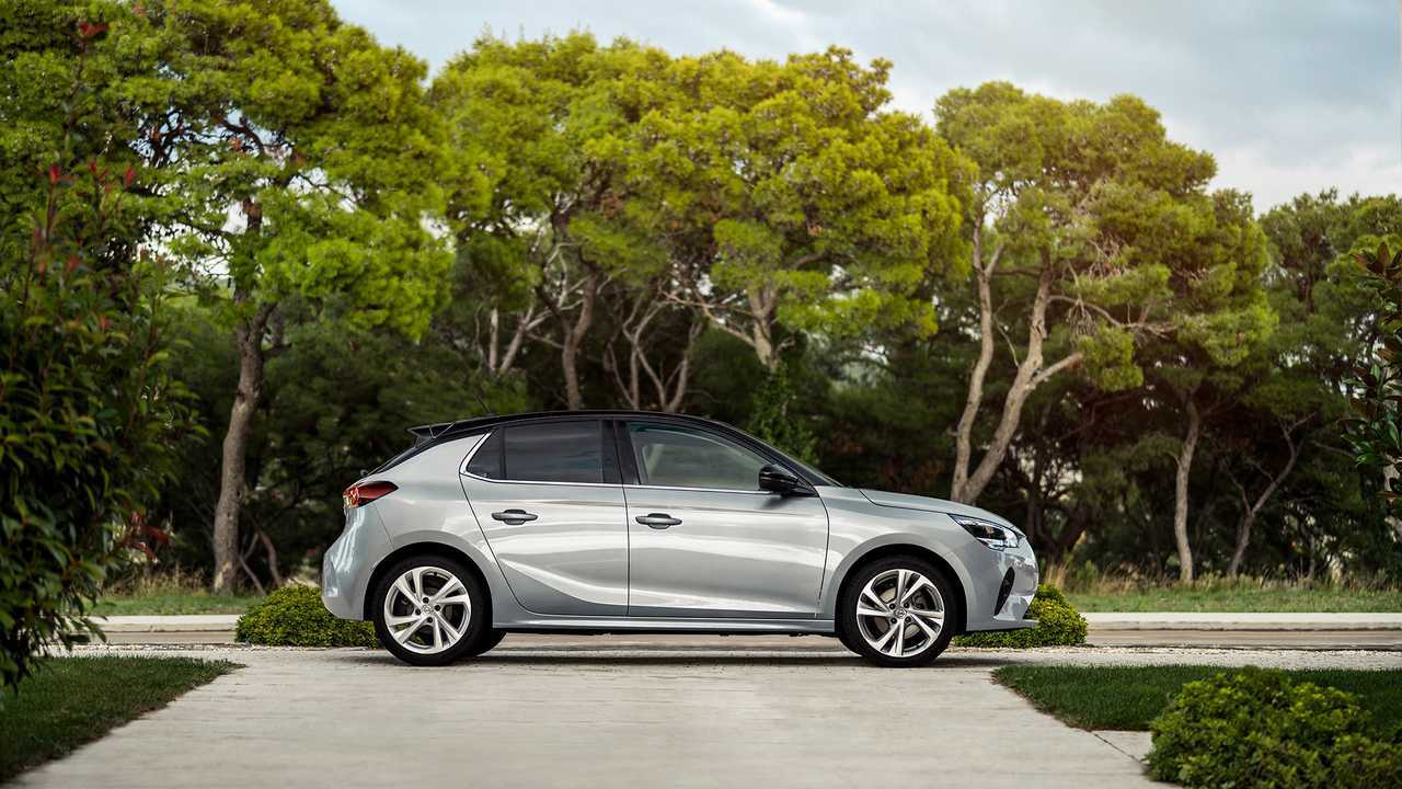 Opel Corsa 2019, primera prueba