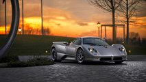 La Pagani Zonda compie 20 anni
