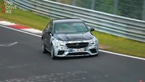 Mercedes-AMG E63 Sedan, Wagon casus video
