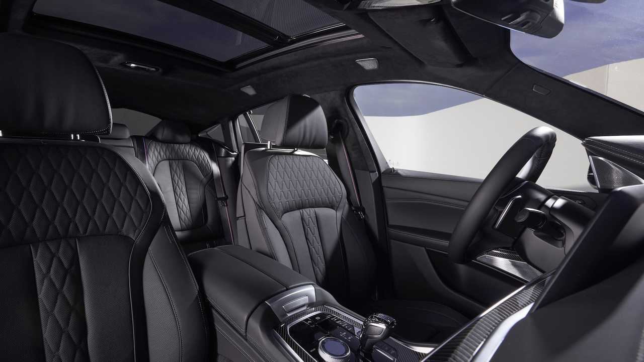 2020 BMW X6: First Drive