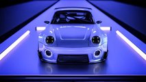Porsche 993 modernisiert (Version 2)