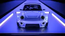 Porsche 993 modernisiert (Version 2)