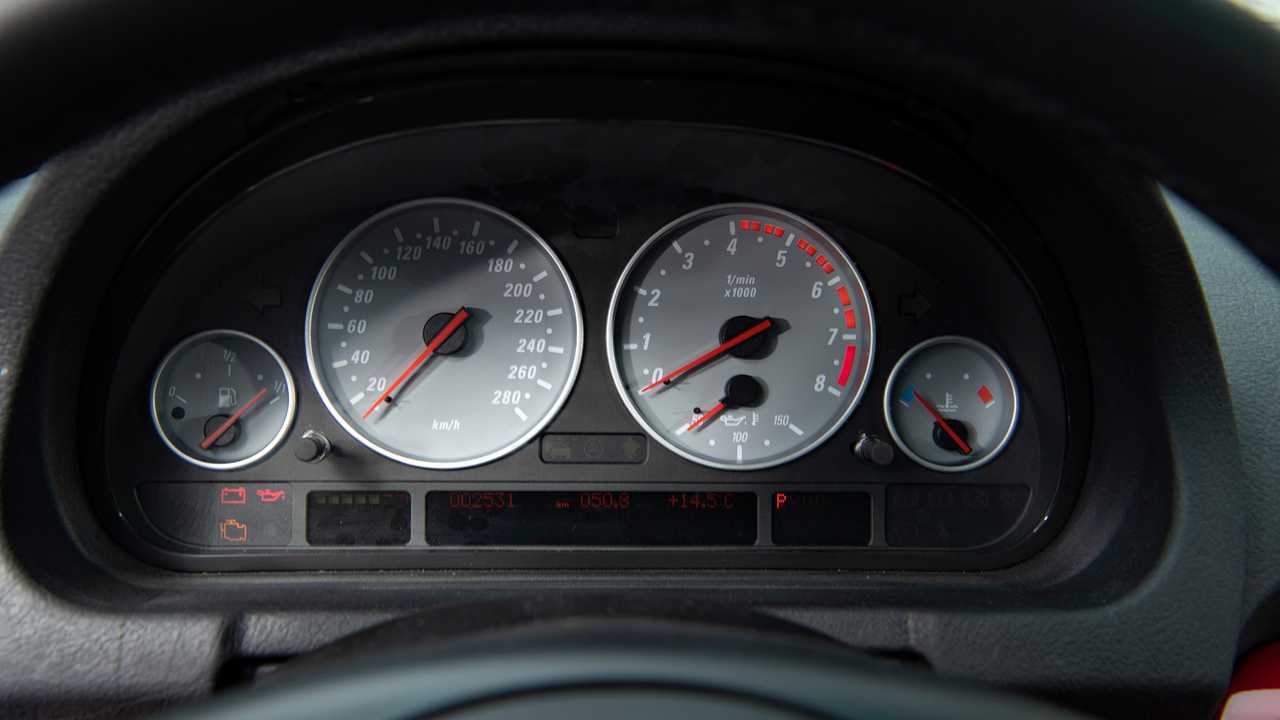 BMW X5 4.6 iS