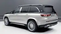 Mercedes-Maybach GLS (2020)