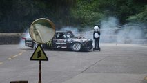 Ken Block Climbkhana Ekran Görüntüleri