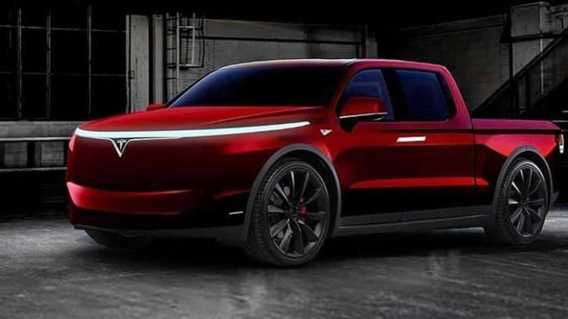 November To Remember Tesla Truck Reveal Set For Next Month