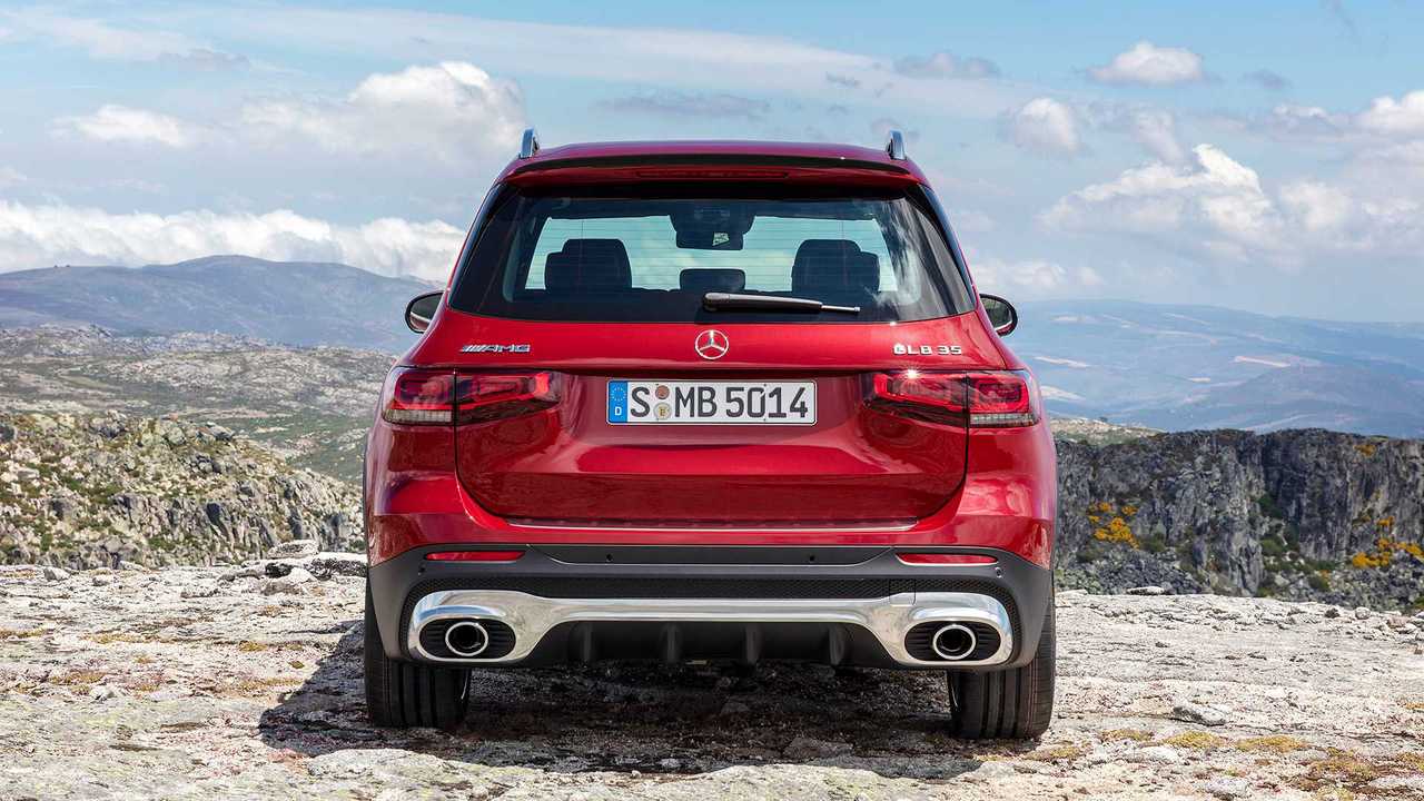 Mercedes-AMG CAP 35 4MATIC (2019)