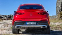 Mercedes GLE Coupe 2019