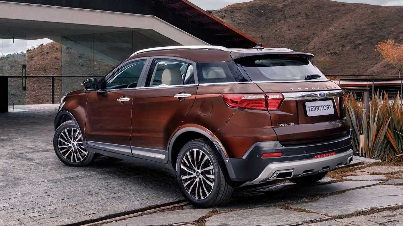 Ford Territory