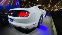Ford Mustang Lithium Live Image