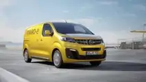 Opel Vivaro-e
