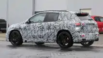 2021 Spionagefoto Mercedes-AMG GLA 45