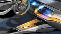 Skoda Octavia (2020): Cockpit-Skizzen