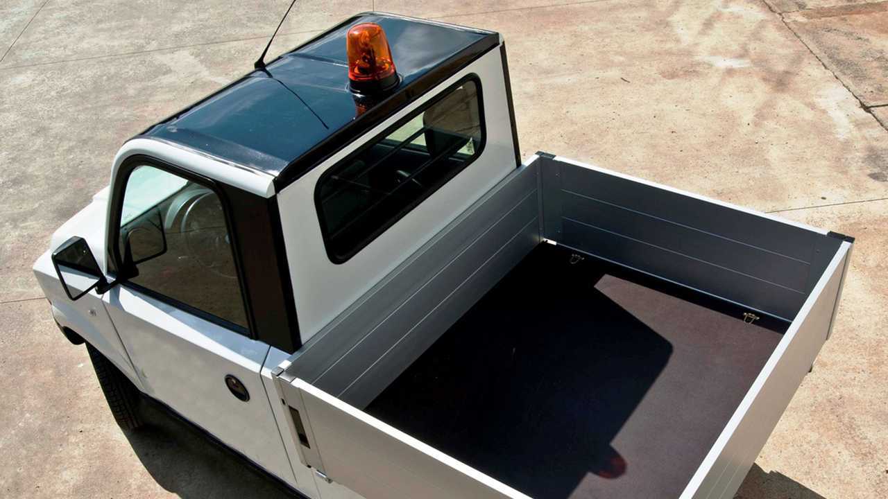 MultiMiniEcoVan Viride