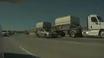 TeslaCam Teaches Going Fast Not Necessarily Gets You There Earlier