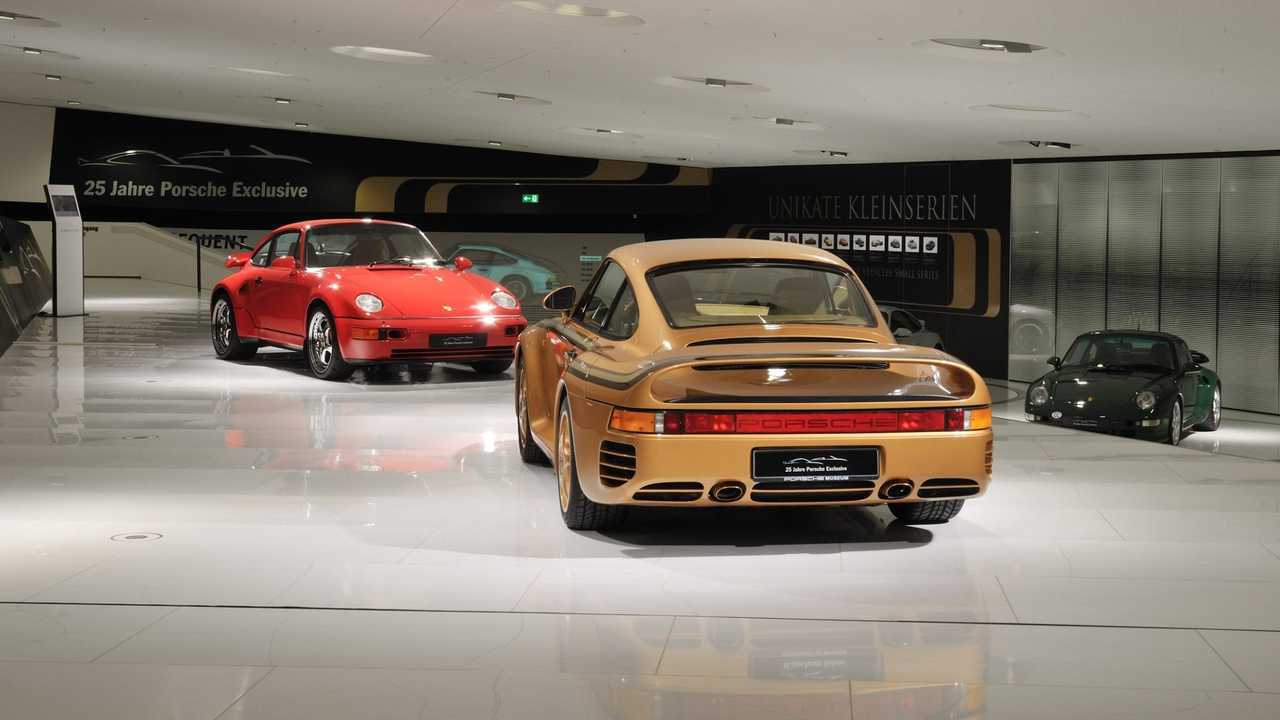 Porsche 959 by Exclusive Manufaktur