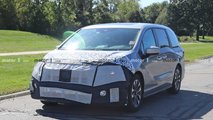2021 Honda Odyssey