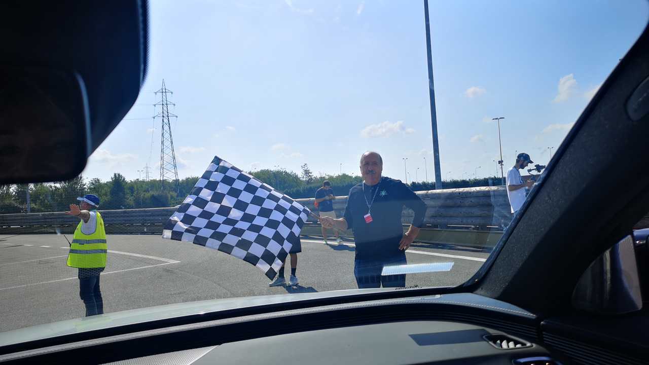 1000 Miglia Green 2019