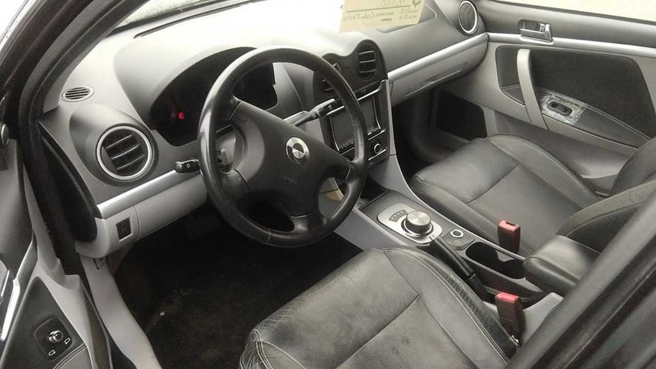 CODA Sedan Is For Sale In Maine