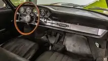 Porsche 911 (1966) in Sandbeige