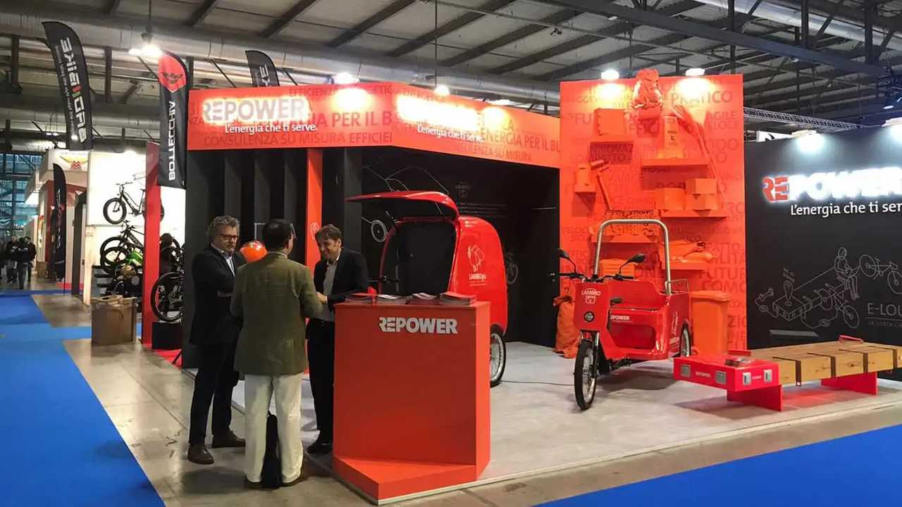 Repower Lambro a EICMA