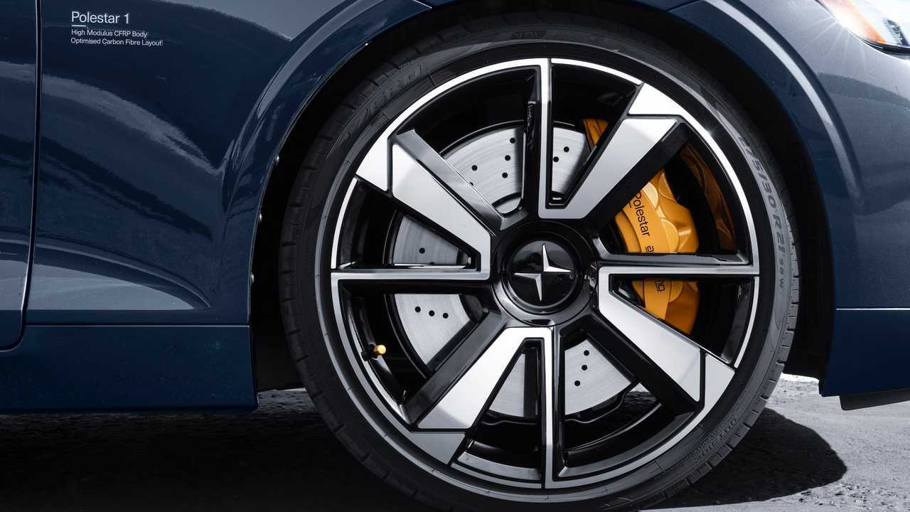 2020 Polestar 1: First Drive