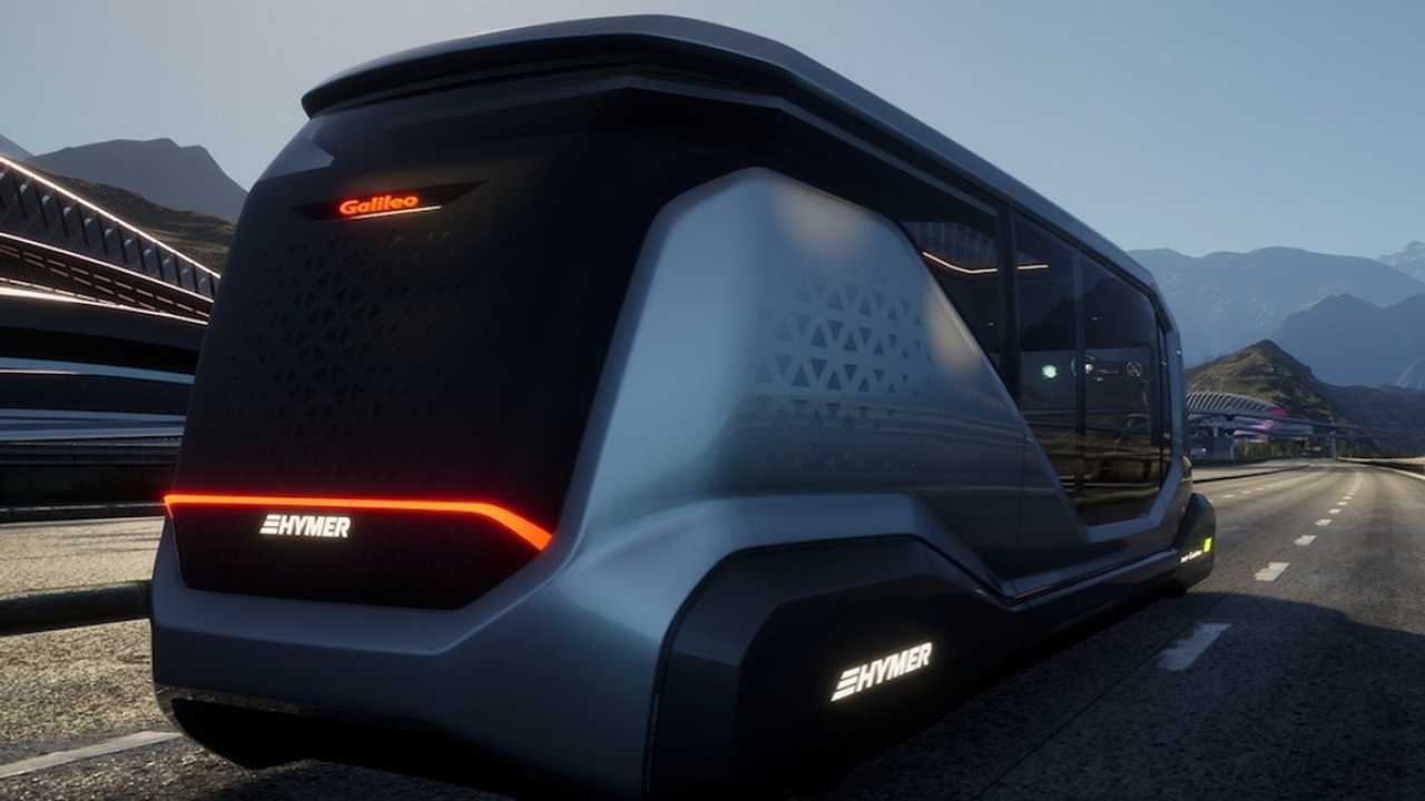 Hymer Galileo