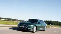 2020 Audi A8 L 60 TFSI e