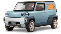 2019 Daihatsu WakuWaku-Konzept