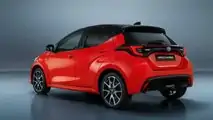 Toyota Yaris (2020)