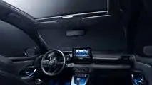 Toyota Yaris híbrido 2020