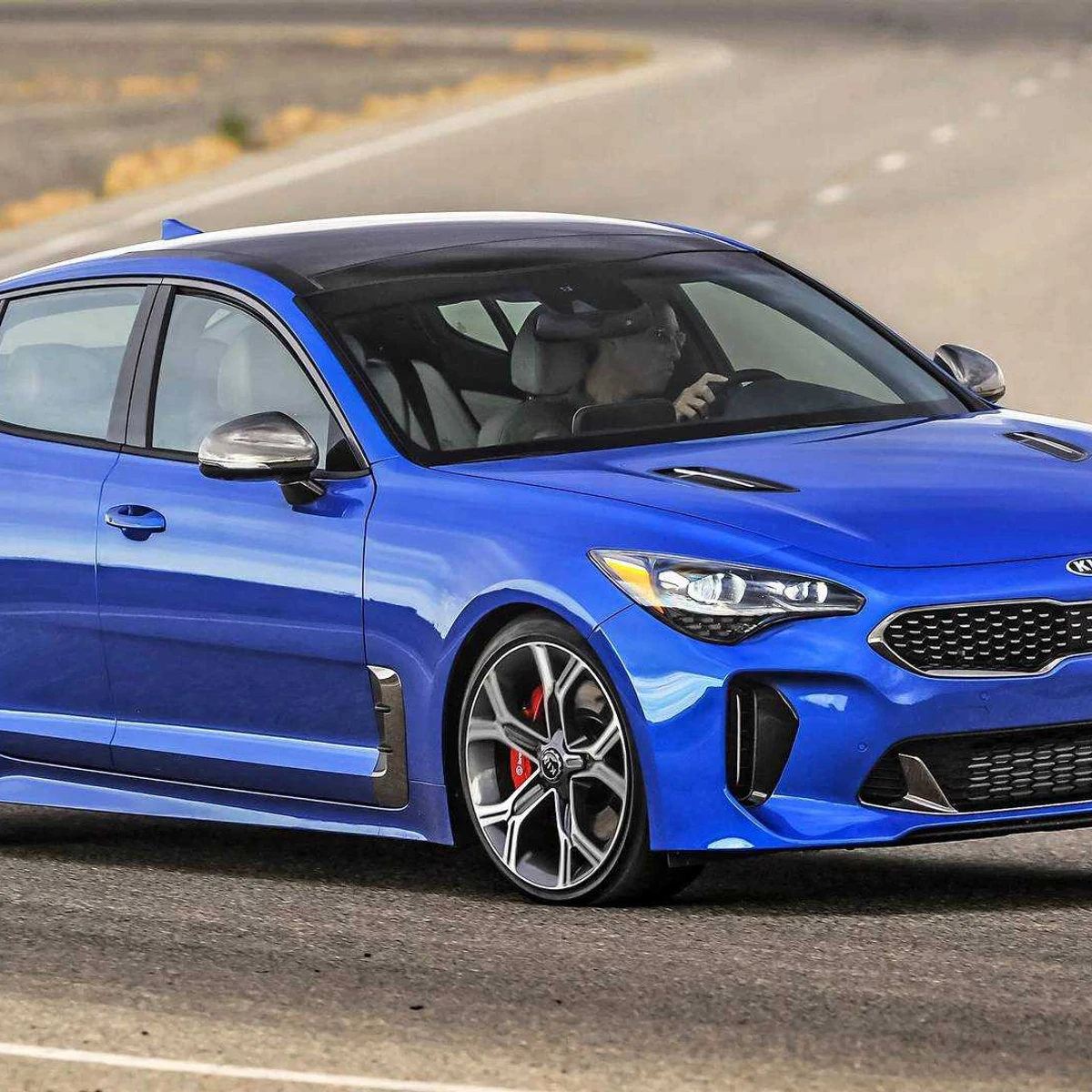 2018 Kia Stinger Specs Wallpaper For Android