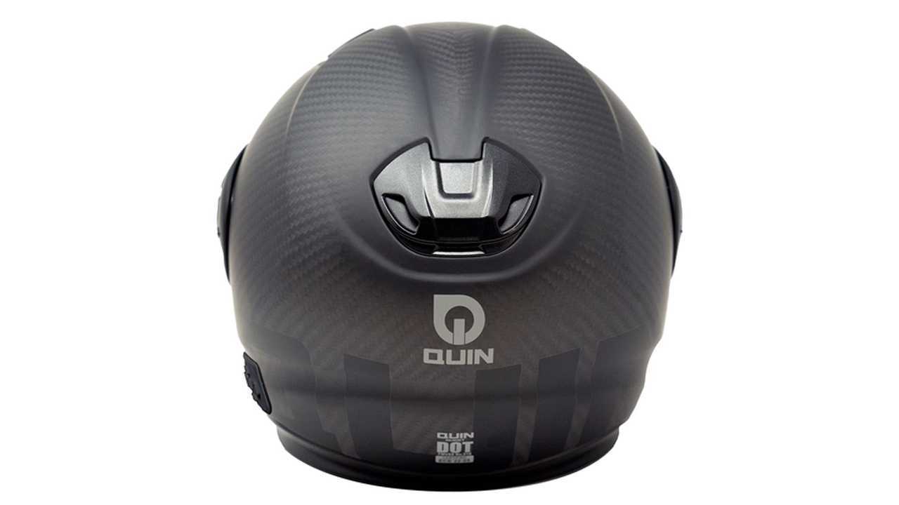 Quin Quest Smart Modular Helmet