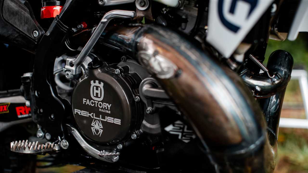 Rockstar Energy Husqvarna Factory Racing