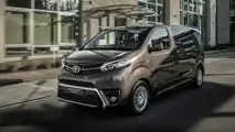 Toyota Proace Verso Electric (2021)