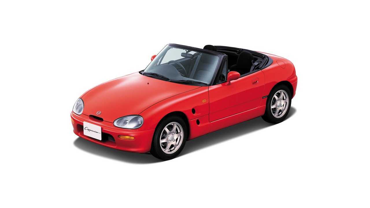 Suzuki Cappuccino 1990