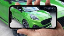 Ford Puma ST, photos de Ken Block