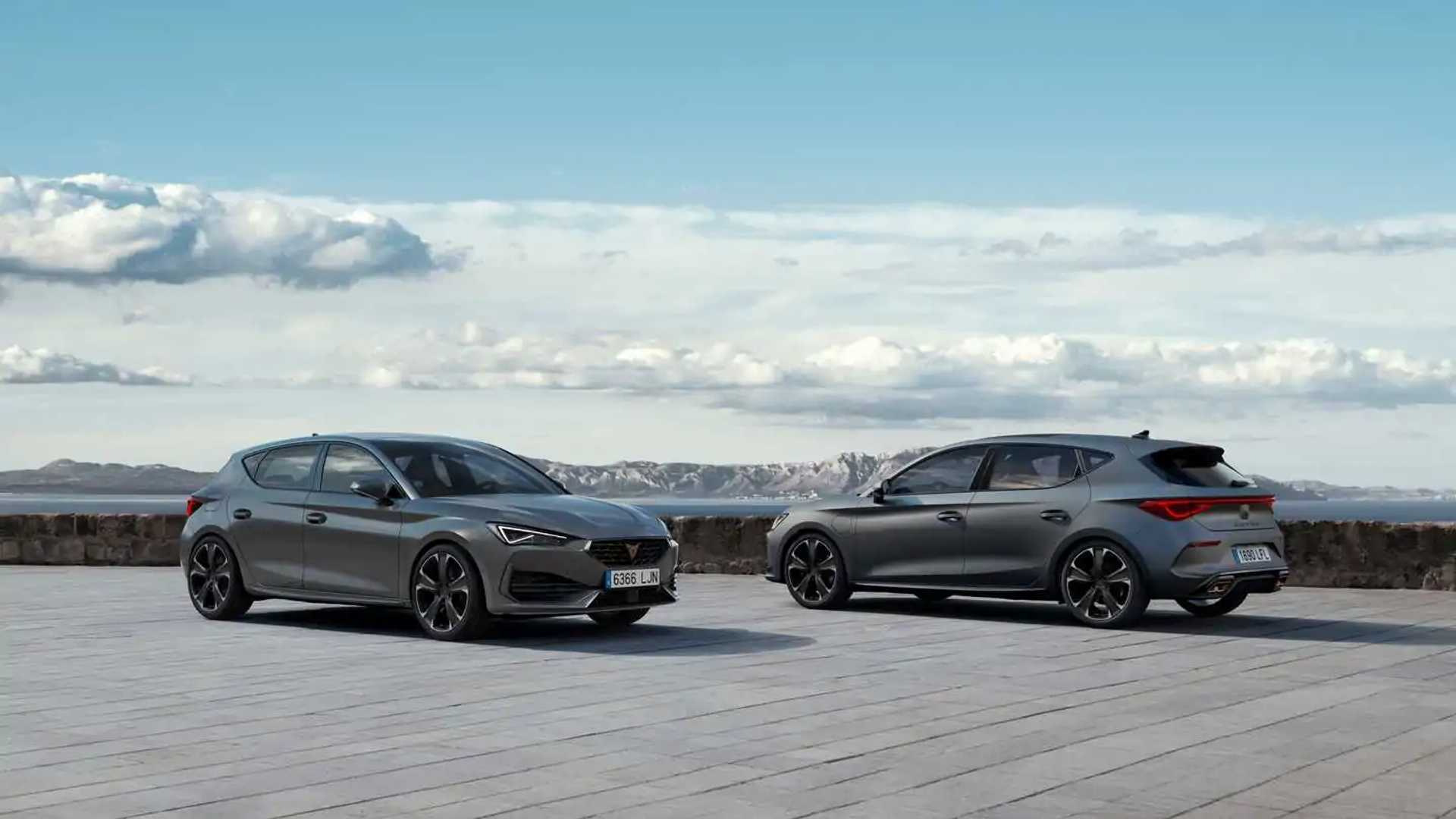 Lieferzeit Cupra Leon Hybrid