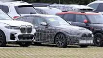 Photo espion BMW Série 4 Gran Coupé