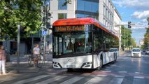 Solaris Urbino 15 LE electric