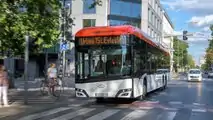 Solaris Urbino 15 LE electric