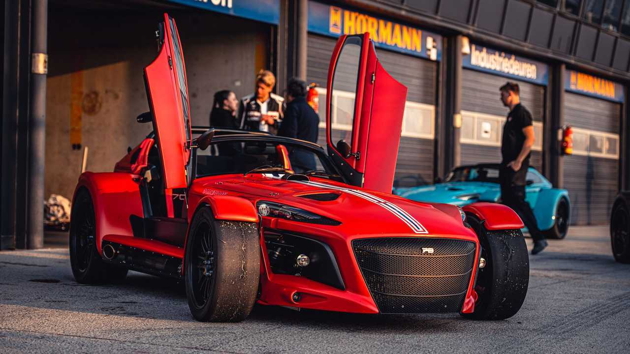Donkervoort D8 GTO-JD70 R