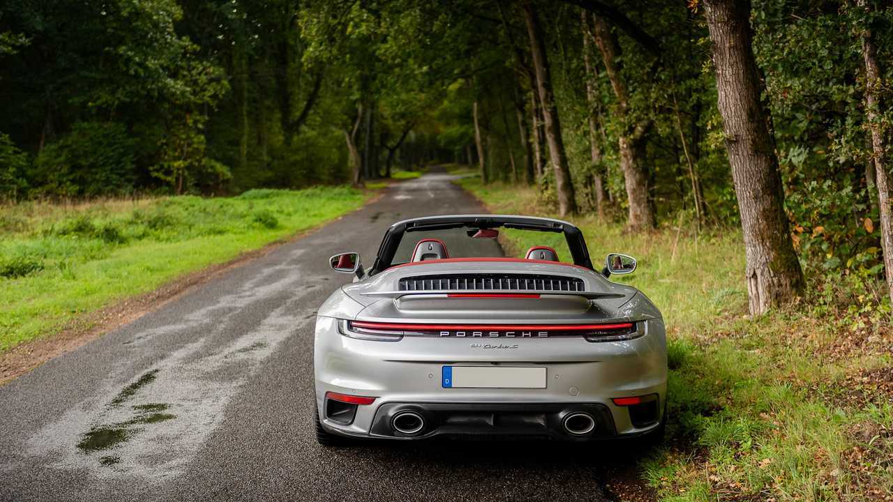 Essai Porsche 911 Turbo S Cabriolet (2020)