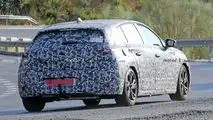 Peugeot 308 (2021) Erlkönigbilder
