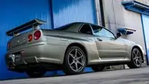 Nissan Skyline GT-R V-Spec II Nur