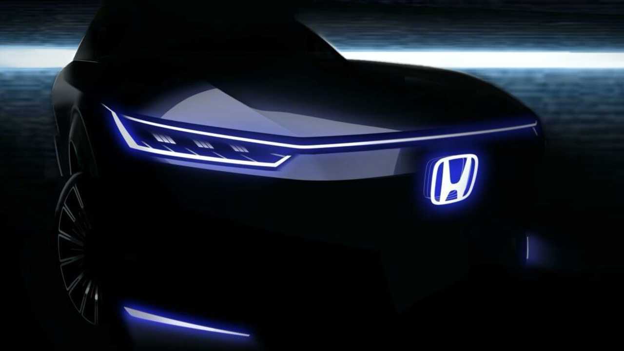 Honda EV Concept Pechino 2020